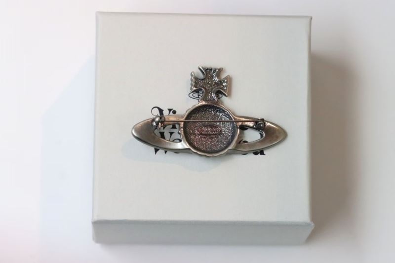 Vivienne Westwood Brooches